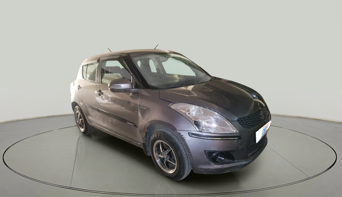 2013 Maruti Swift VXI, Petrol, Manual, 45,769 km, exterior
