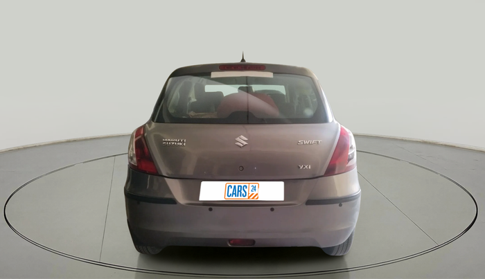 2013 Maruti Swift VXI, Petrol, Manual, 45,769 km, exterior