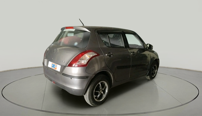 2013 Maruti Swift VXI, Petrol, Manual, 45,769 km, exterior