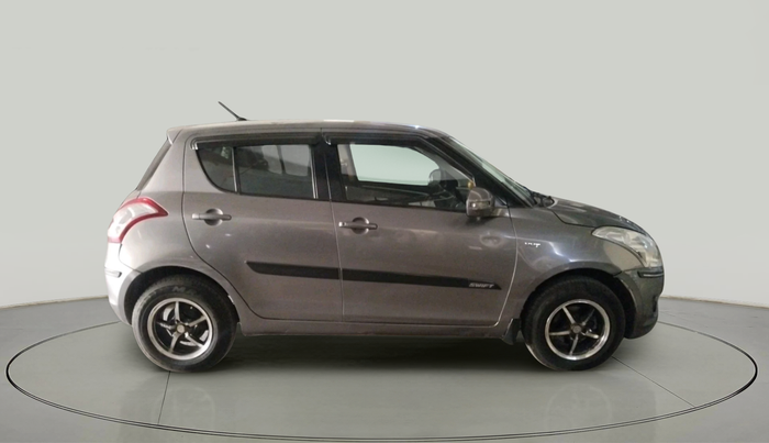 2013 Maruti Swift VXI, Petrol, Manual, 45,769 km, exterior