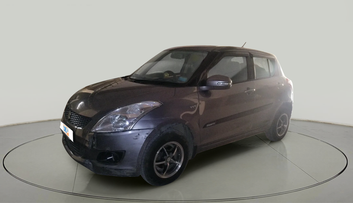 2013 Maruti Swift VXI, Petrol, Manual, 45,769 km, exterior