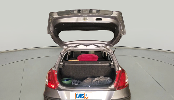 2013 Maruti Swift VXI, Petrol, Manual, 45,769 km, exterior