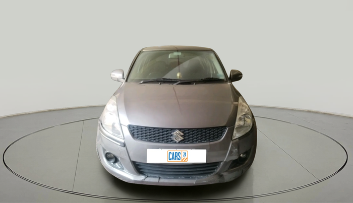2013 Maruti Swift VXI, Petrol, Manual, 45,769 km, exterior
