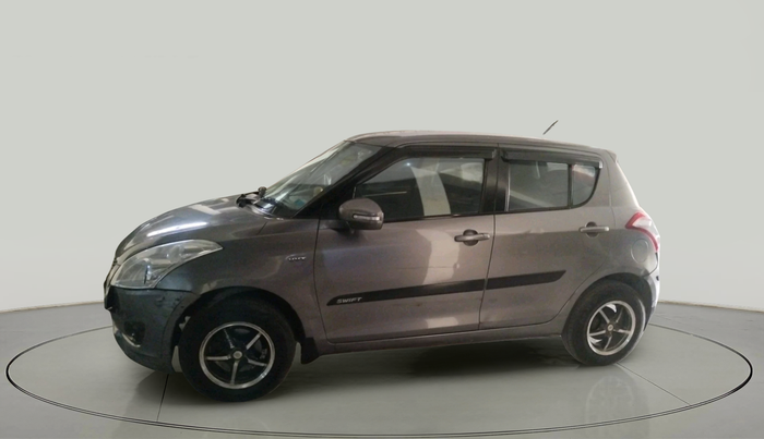 2013 Maruti Swift VXI, Petrol, Manual, 45,769 km, exterior