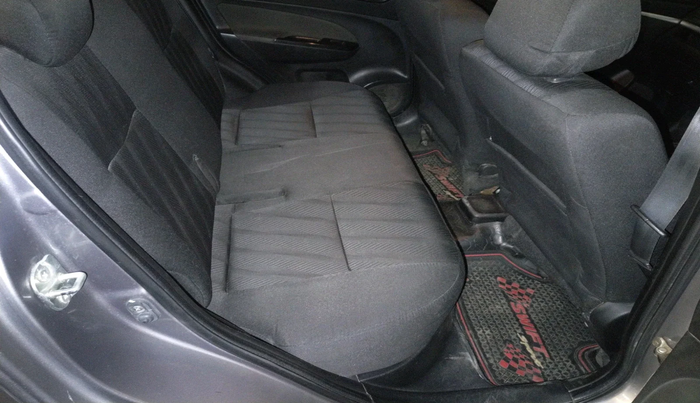 2013 Maruti Swift VXI, Petrol, Manual, 45,769 km, interior