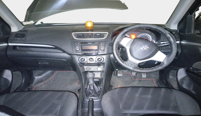 2013 Maruti Swift VXI, Petrol, Manual, 45,769 km, interior