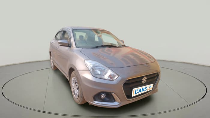 2020 Maruti Dzire VXI, Petrol, Manual, 58,596 km, exterior
