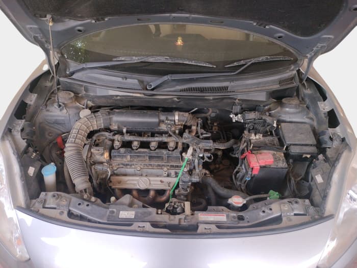 2020 Maruti Dzire VXI, Petrol, Manual, 58,596 km, exterior