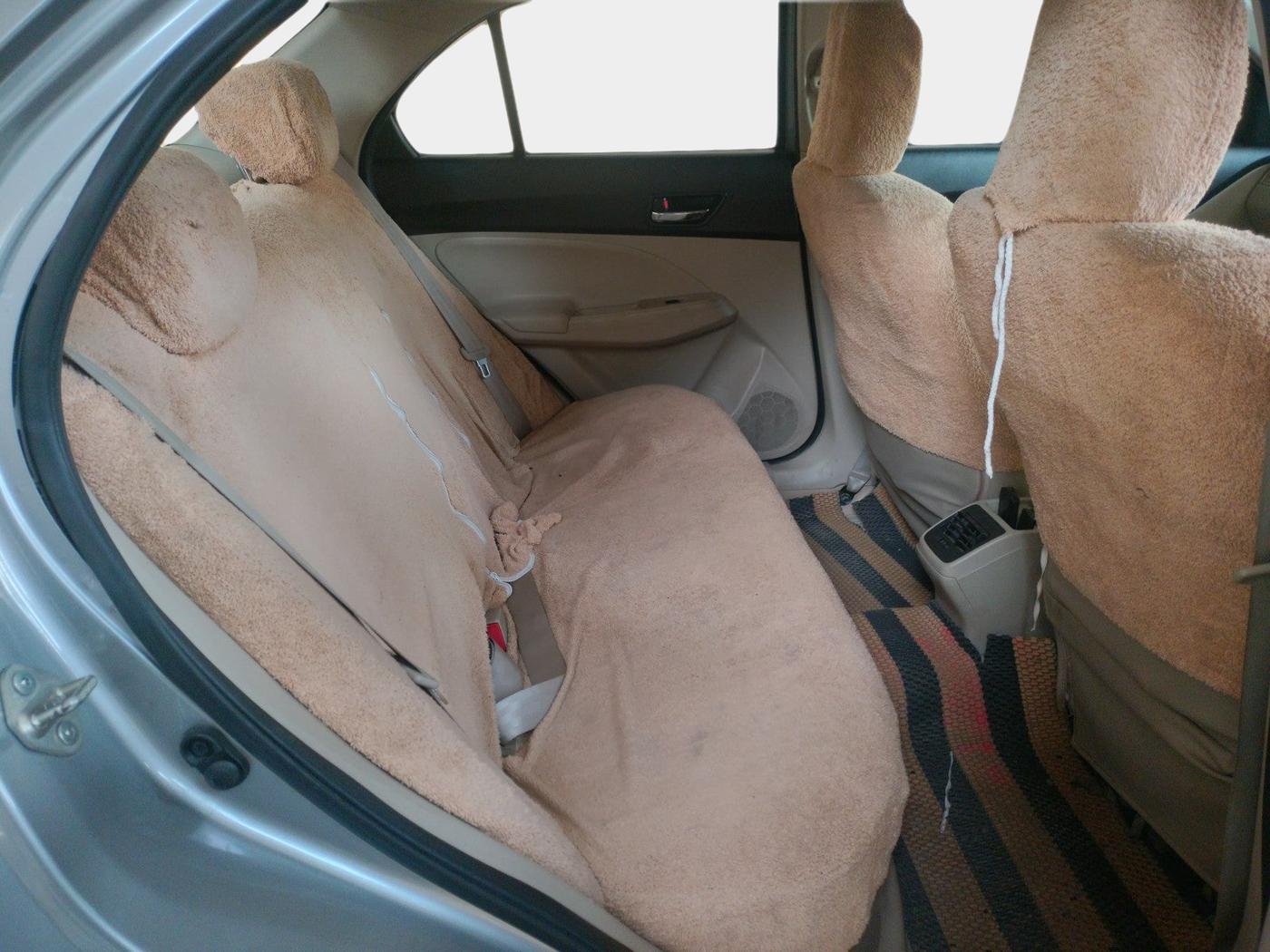 2020 Maruti Dzire VXI, Petrol, Manual, 58,596 km, interior
