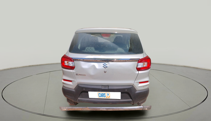 2019 Maruti S PRESSO VXI AMT, Petrol, Automatic, 89,120 km, exterior