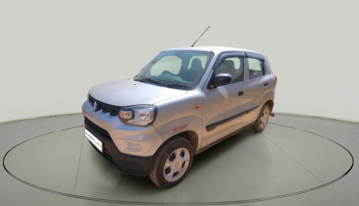 2019 Maruti S PRESSO VXI AMT, Petrol, Automatic, 89,120 km, exterior