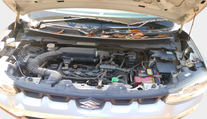 2019 Maruti S PRESSO VXI AMT, Petrol, Automatic, 89,120 km, exterior