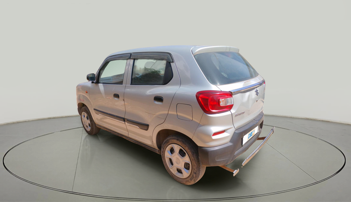 2019 Maruti S PRESSO VXI AMT, Petrol, Automatic, 89,120 km, exterior