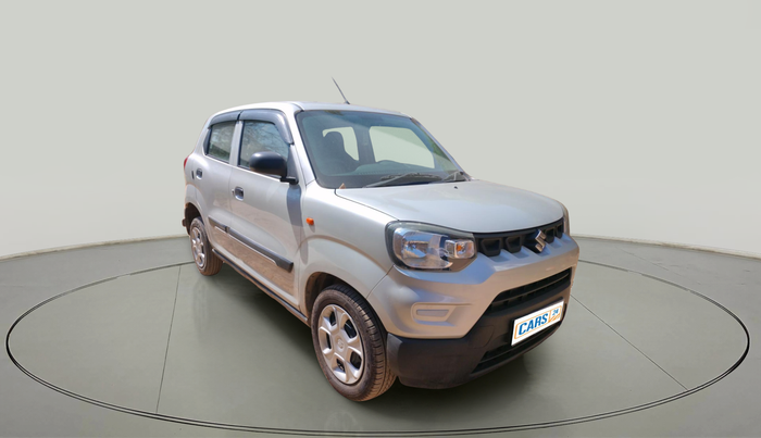 2019 Maruti S PRESSO VXI AMT, Petrol, Automatic, 89,120 km, exterior