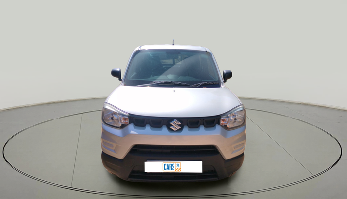 2019 Maruti S PRESSO VXI AMT, Petrol, Automatic, 89,120 km, exterior