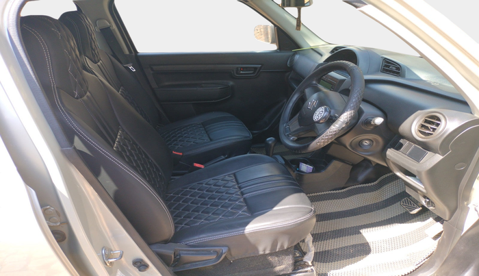 2019 Maruti S PRESSO VXI AMT, Petrol, Automatic, 89,120 km, interior