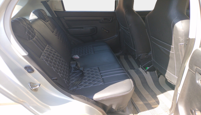 2019 Maruti S PRESSO VXI AMT, Petrol, Automatic, 89,120 km, interior