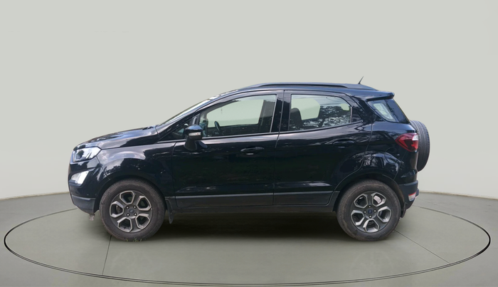2021 Ford Ecosport TITANIUM 1.5L SPORTS(SUNROOF) DIESEL, Diesel, Manual, 1,36,614 km, exterior