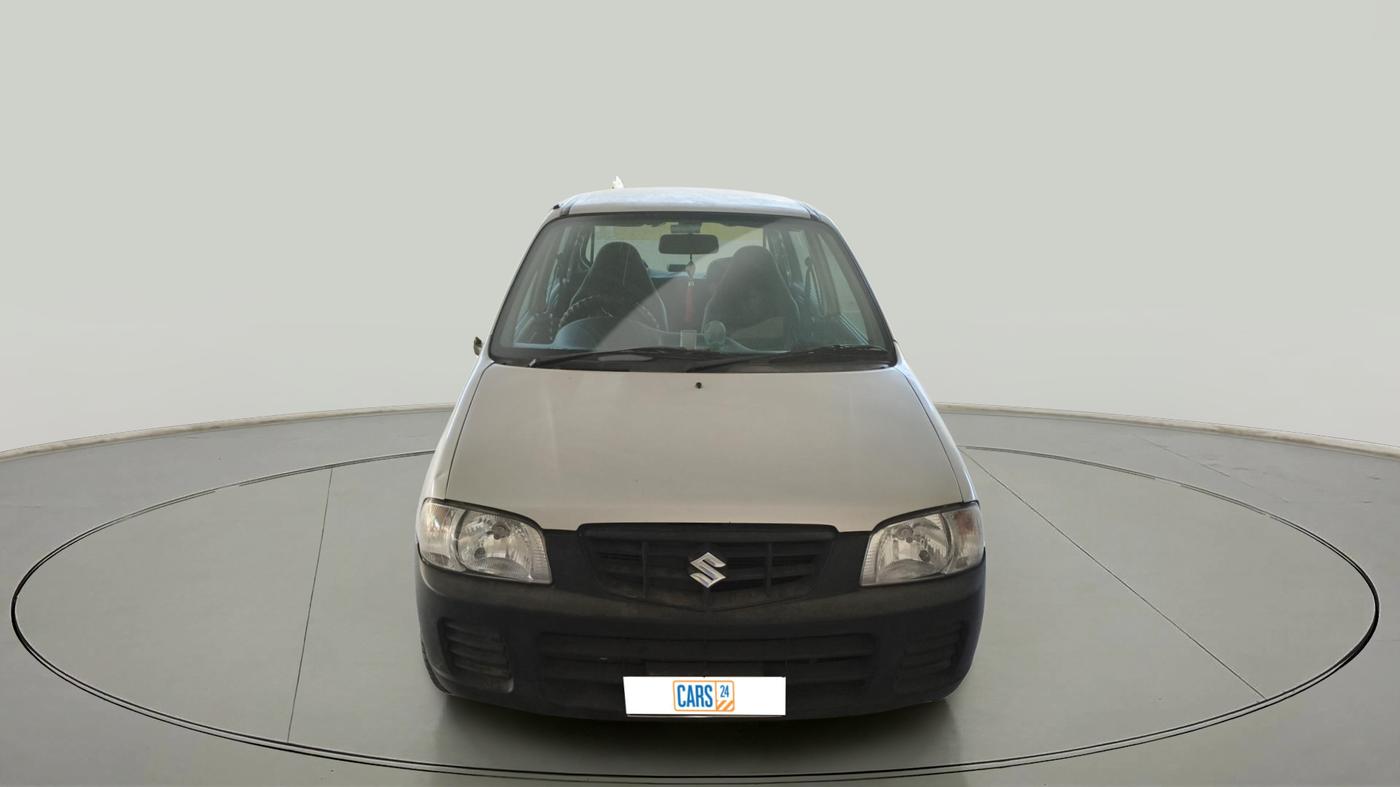 2011 Maruti Alto LXI, Petrol, Manual, 42,054 km, exterior