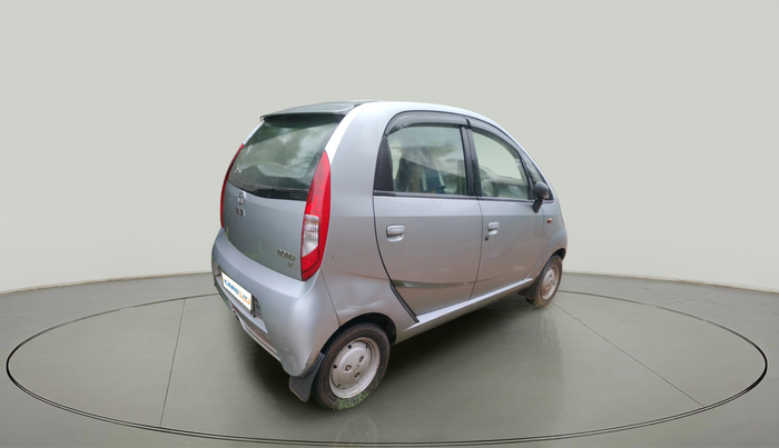 2010 Tata Nano LX, Petrol, Manual, 44,363 km, exterior