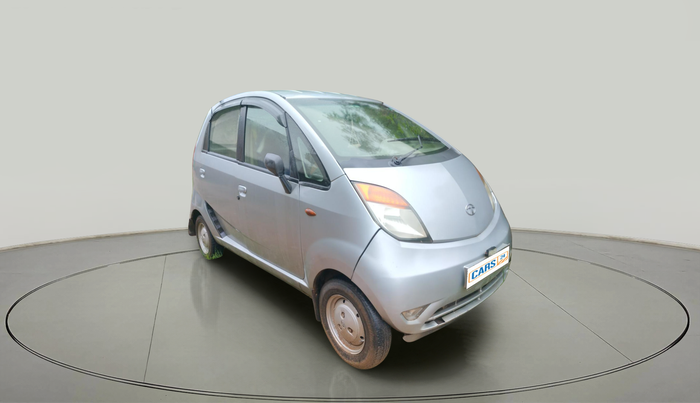 2010 Tata Nano LX, Petrol, Manual, 44,363 km, exterior