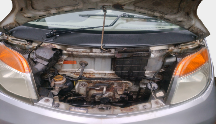 2010 Tata Nano LX, Petrol, Manual, 44,363 km, exterior