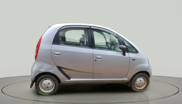 2010 Tata Nano LX, Petrol, Manual, 44,363 km, exterior