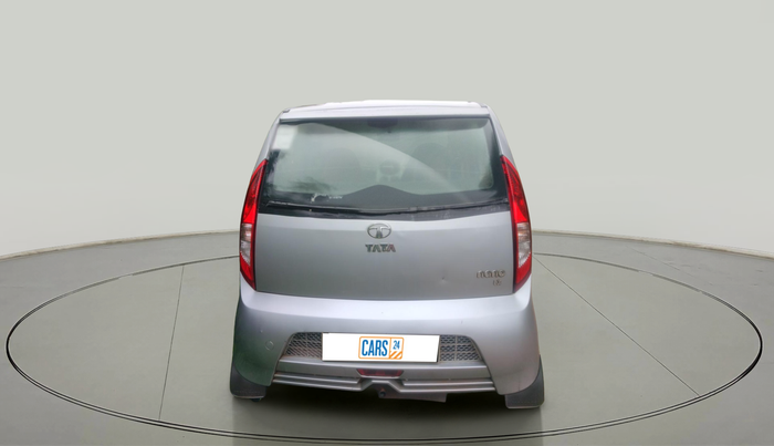 2010 Tata Nano LX, Petrol, Manual, 44,363 km, exterior