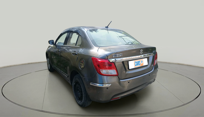 2018 Maruti Dzire VXI, Petrol, Manual, 72,243 km, exterior