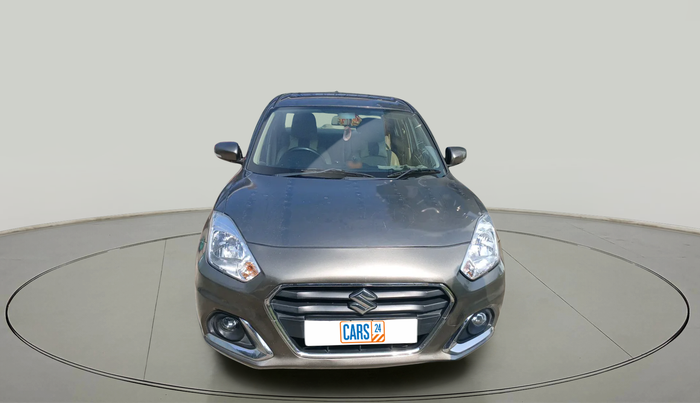 2018 Maruti Dzire VXI, Petrol, Manual, 72,243 km, exterior