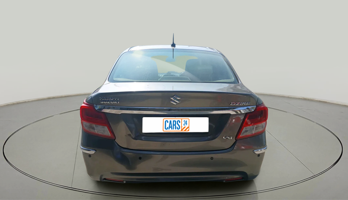 2018 Maruti Dzire VXI, Petrol, Manual, 72,243 km, exterior