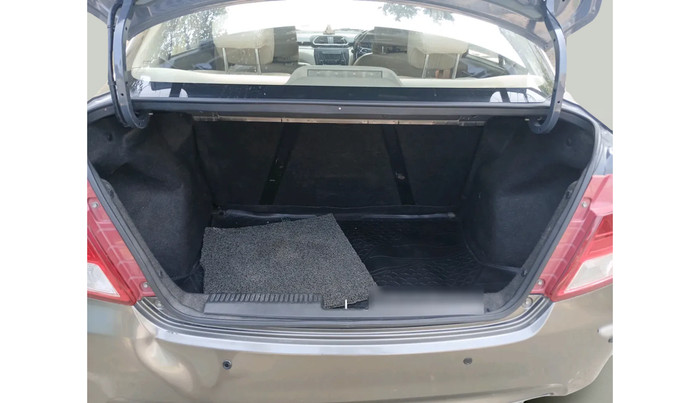 2018 Maruti Dzire VXI, Petrol, Manual, 72,243 km, exterior