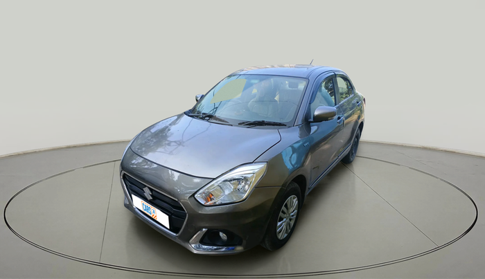 2018 Maruti Dzire VXI, Petrol, Manual, 72,243 km, exterior