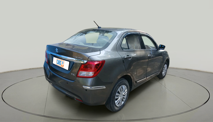 2018 Maruti Dzire VXI, Petrol, Manual, 72,243 km, exterior