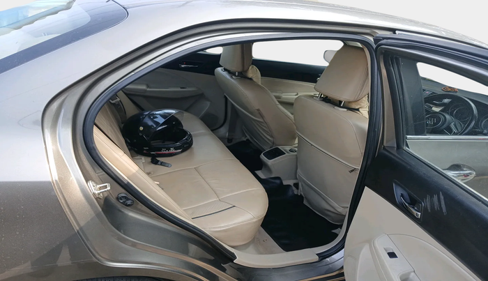 2018 Maruti Dzire VXI, Petrol, Manual, 72,243 km, interior