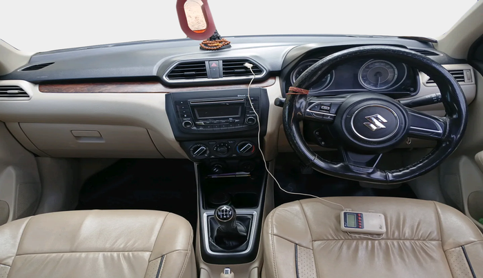 2018 Maruti Dzire VXI, Petrol, Manual, 72,243 km, interior
