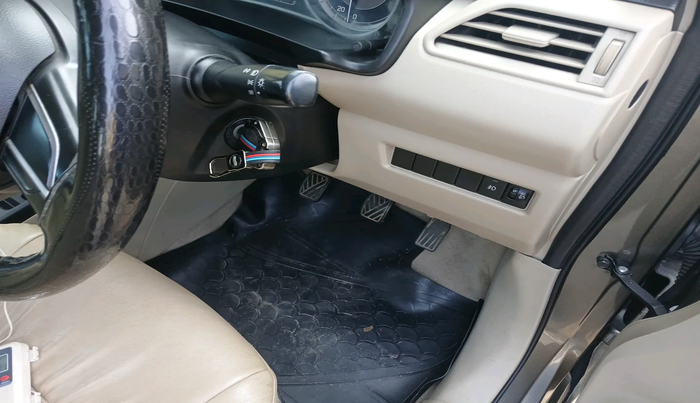 2018 Maruti Dzire VXI, Petrol, Manual, 72,243 km, interior