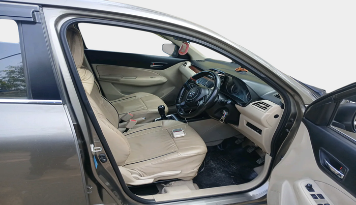 2018 Maruti Dzire VXI, Petrol, Manual, 72,243 km, interior