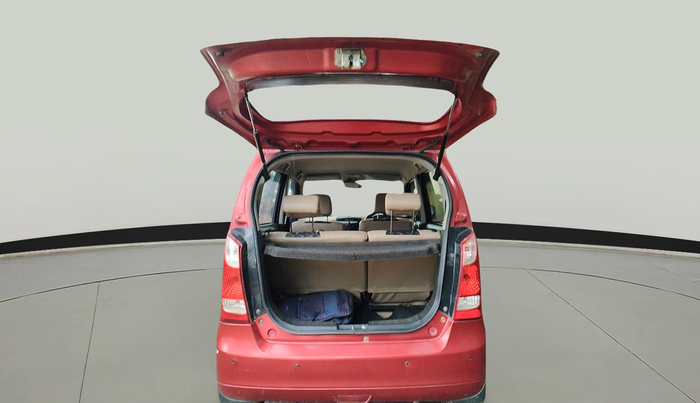 2018 Maruti Wagon R 1.0 VXI, Petrol, Manual, 62,266 km, exterior