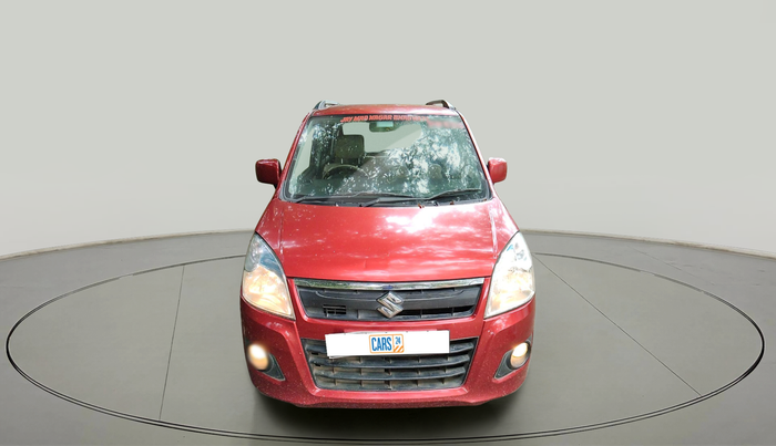 2018 Maruti Wagon R 1.0 VXI, Petrol, Manual, 62,266 km, exterior