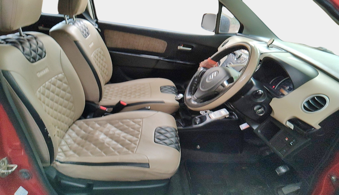2018 Maruti Wagon R 1.0 VXI, Petrol, Manual, 62,266 km, interior