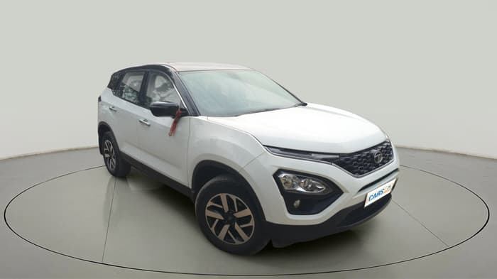 2020 Tata Harrier XZ PLUS 2.0L DUAL TONE, Diesel, Manual, 30,903 km, exterior