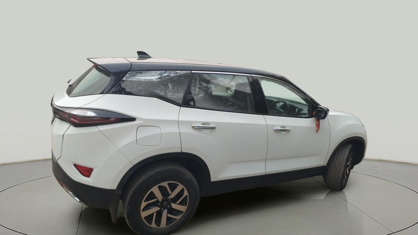 2020 Tata Harrier XZ PLUS 2.0L DUAL TONE, Diesel, Manual, 30,903 km, exterior