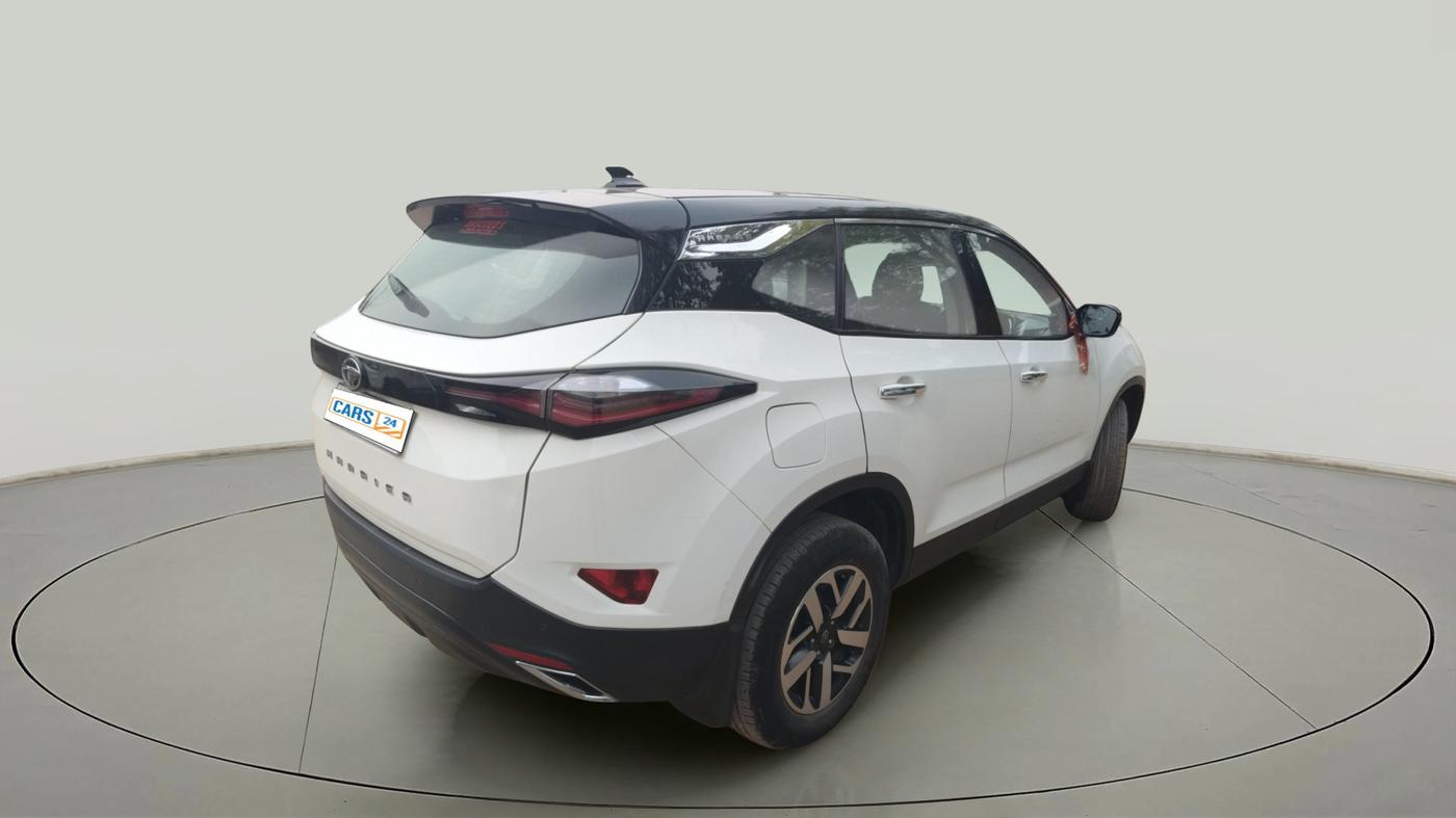 2020 Tata Harrier XZ PLUS 2.0L DUAL TONE, Diesel, Manual, 30,903 km, exterior
