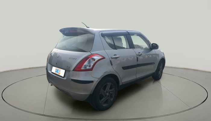 2015 Maruti Swift VDI, Diesel, Manual, 94,974 km, exterior