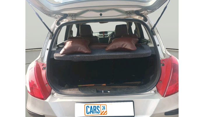 2015 Maruti Swift VDI, Diesel, Manual, 94,974 km, exterior