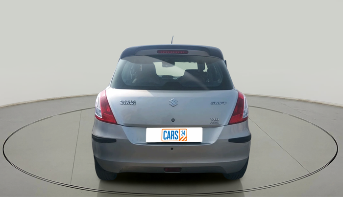 2015 Maruti Swift VDI, Diesel, Manual, 94,974 km, exterior