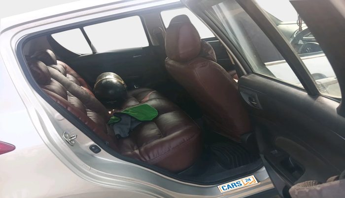2015 Maruti Swift VDI, Diesel, Manual, 94,974 km, interior