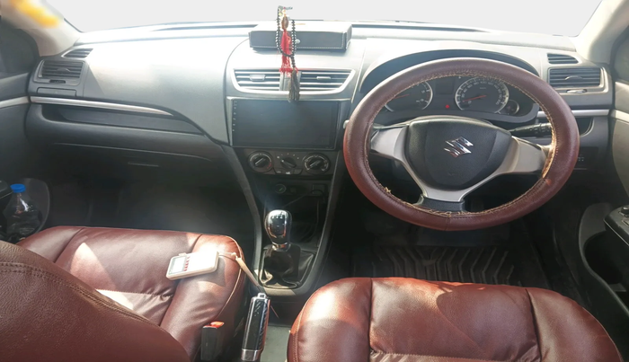 2015 Maruti Swift VDI, Diesel, Manual, 94,974 km, interior