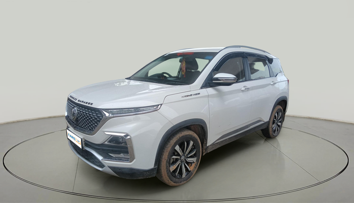 2019 MG HECTOR SMART HYBRID 1.5 PETROL, Petrol, Manual, 69,086 km, exterior